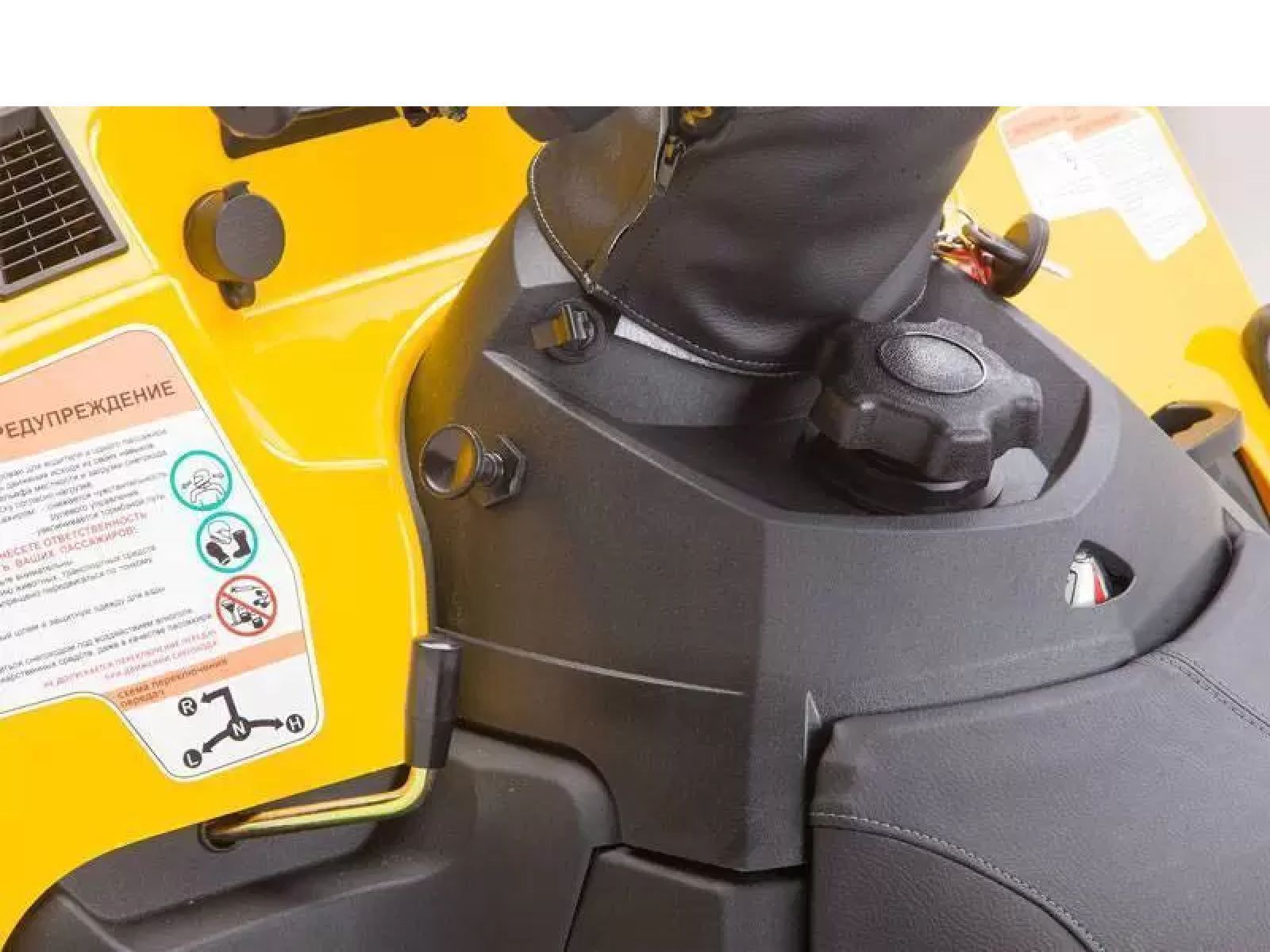 Снегоход STELS VIKING V800 2.0 CVTech